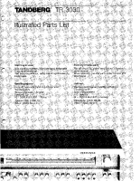 Tandberg TR-3030 - Service Manual-2